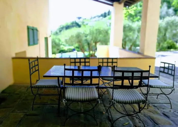 Villa Cipresso 2