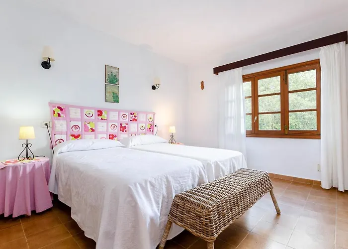 Yourhouse Can Jaume, Quiet Villa With Private Pool In Arta