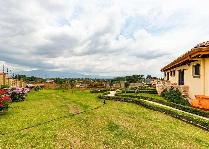 Villa El Retiro Luxury Property