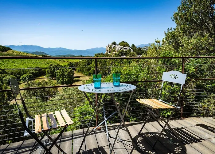 Residences Canta Furmigula