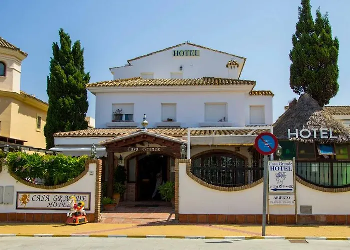 Hotel Casa Grande