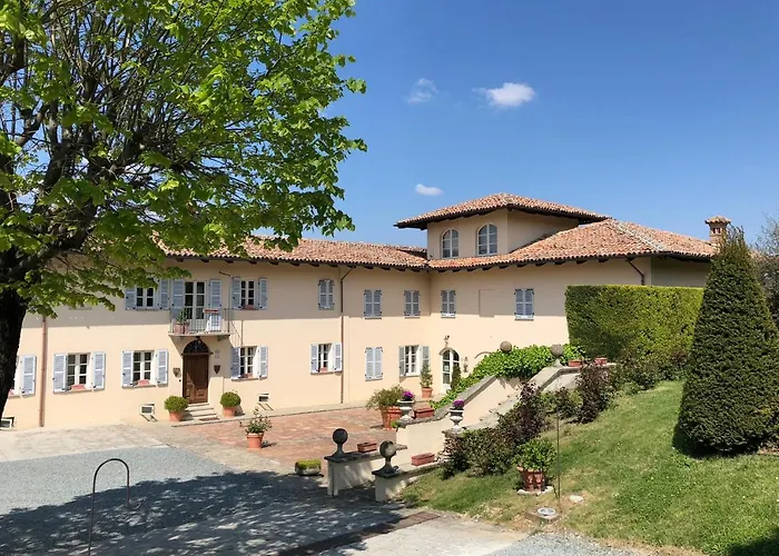 Hotel Con Piscina La Casa In Collina