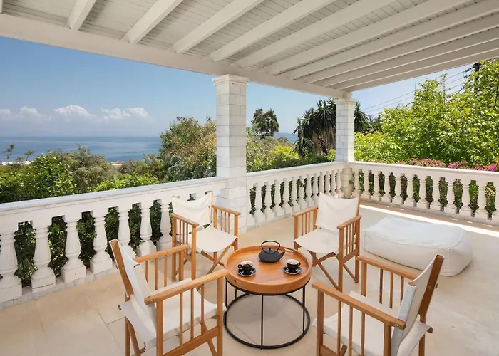 Ionian Garden Villas - Villa Sol