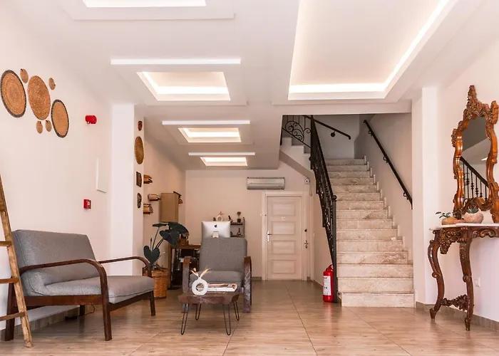 Strandhotel: Kas Old Town Hotel