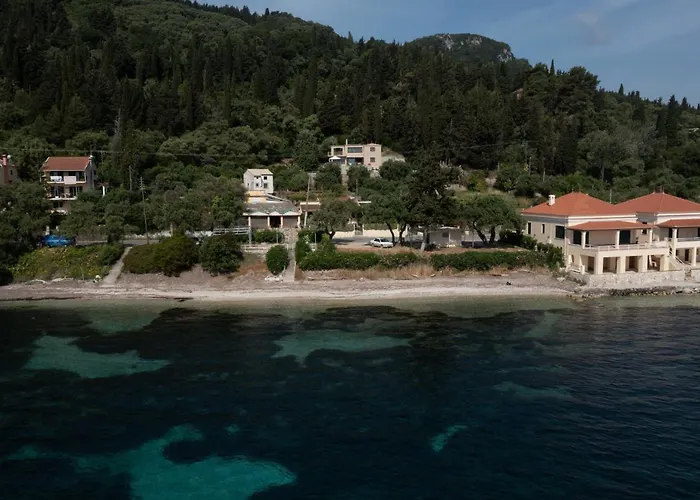 Terra E Mare Seaview Villa With Private Pool & Beach Access