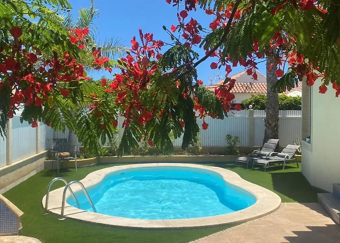 Chalet: Villa Holiday World