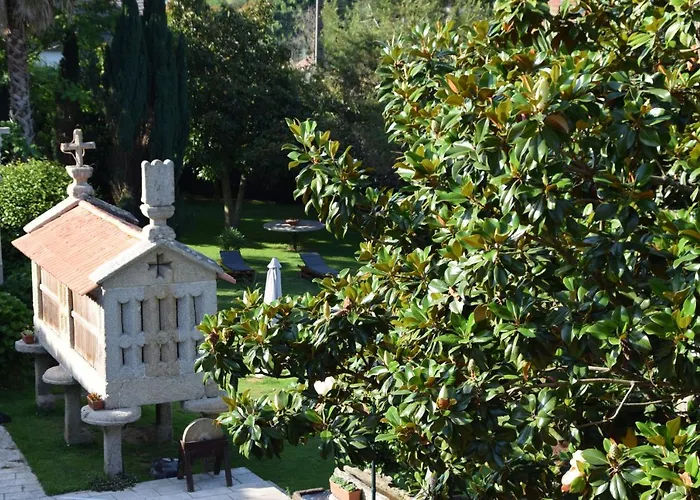 Casa Videira - Hotel Rural Cerca Del Mar