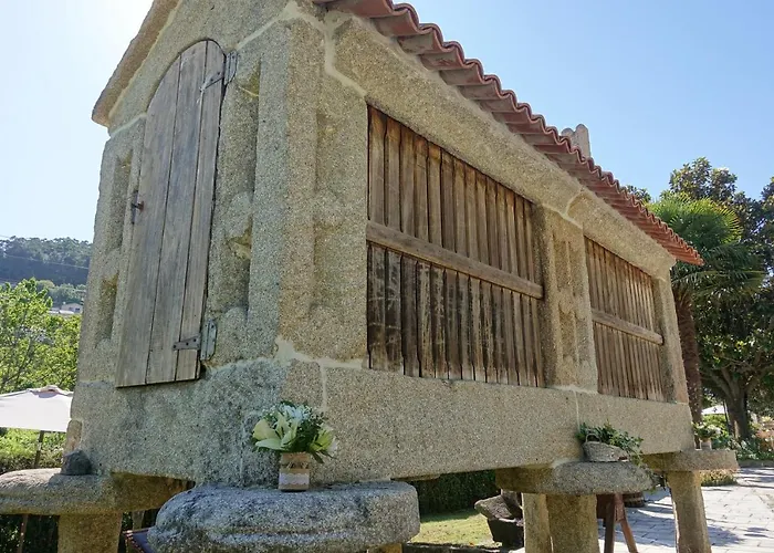 Casa Videira - Hotel Rural Cerca Del Mar