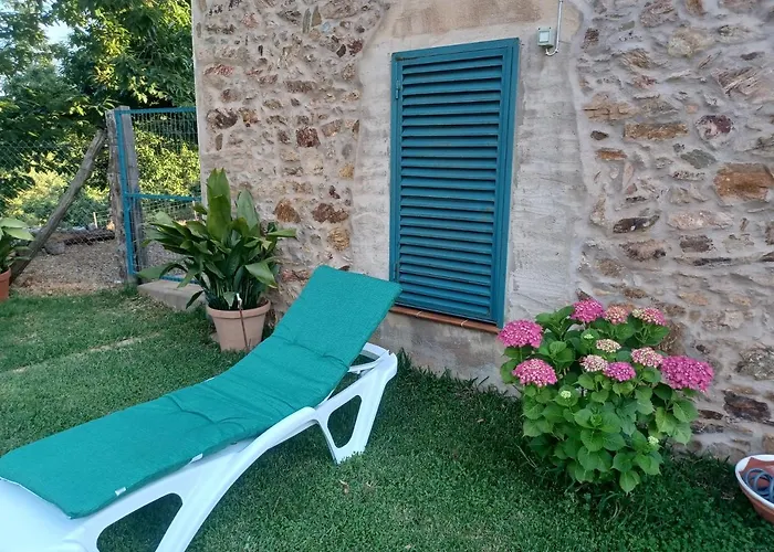 Casa Rural Castillo JABUGO