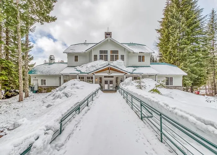 The Chinook Lodge At Government Camp - Meredith Lodging