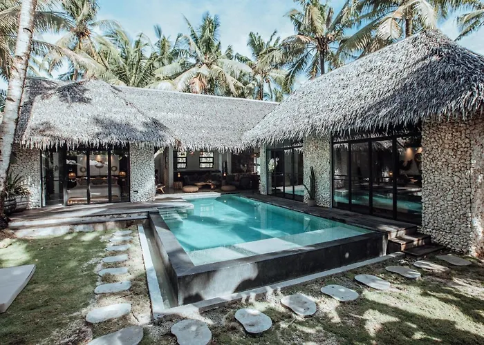 Bungalow rentals Tulua Siargao
