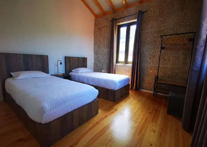 Alojamentos: Sítio dos Cogumelos Alojamentos