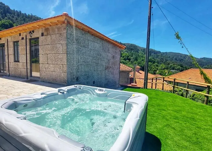 Alojamentos: Sítio dos Cogumelos Alojamentos