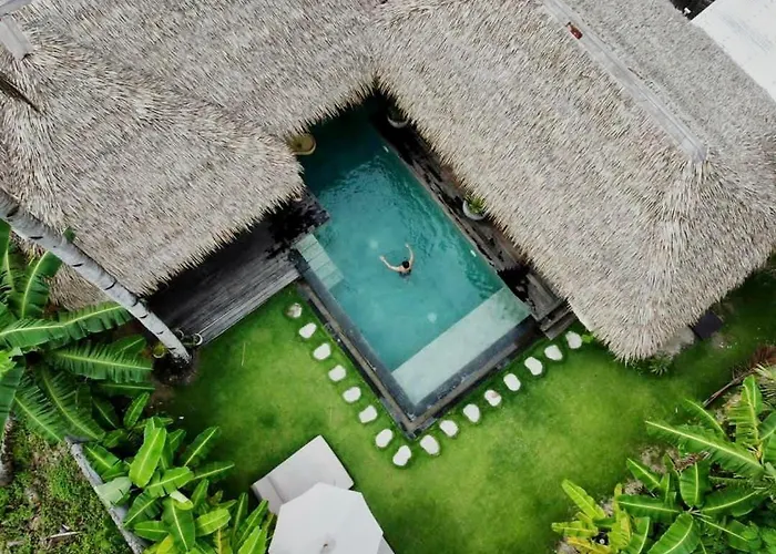 Bungalow rentals Tulua Siargao