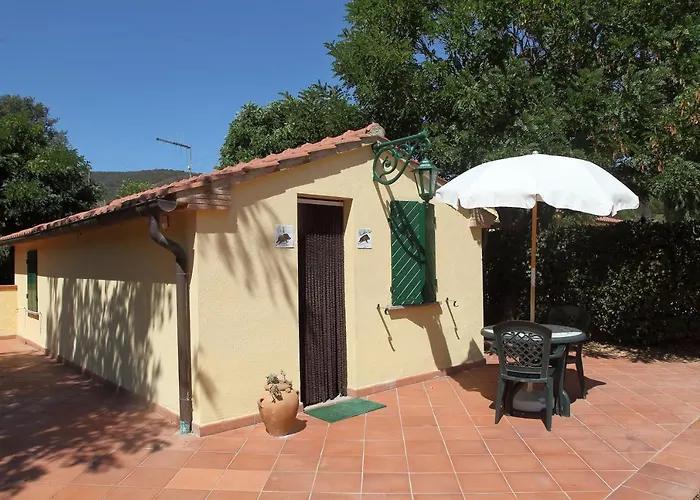 Cabina: Podere Valborgina