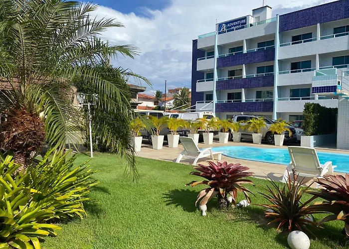 Hotel Adventure São Luís