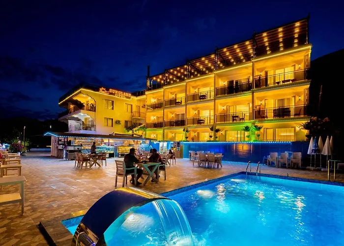 Hotel dichtbij College: Kas Sun Glare Hotel