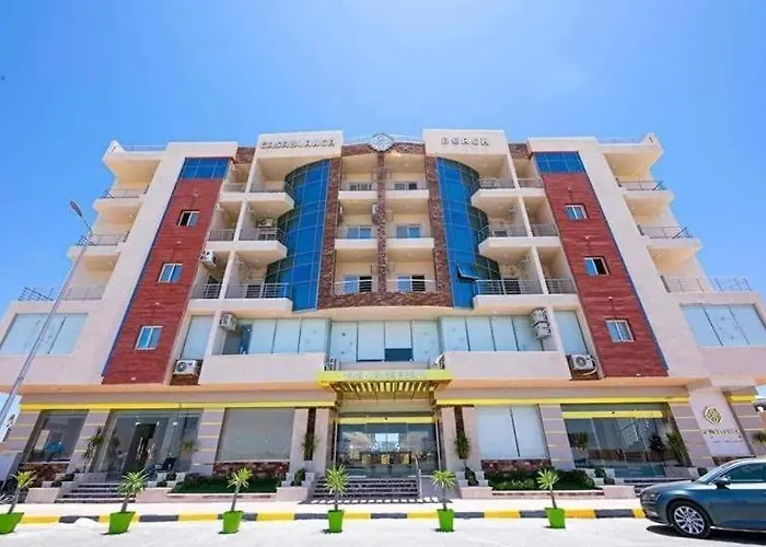 Casablanca Beach Hurgada