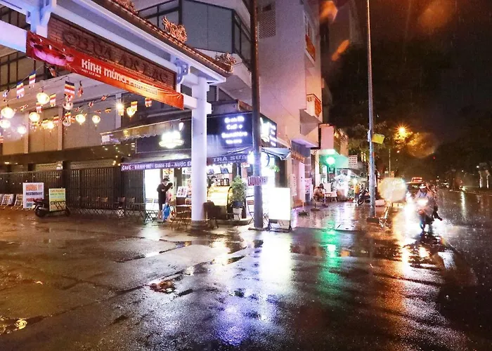 Bui Vien Street Hostel