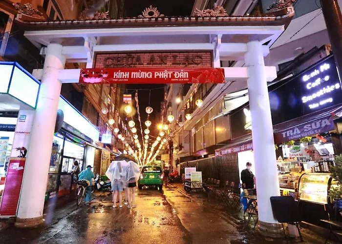 Bui Vien Street Hostel