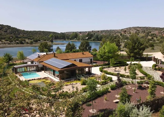 Casas Rurales Laguna La Tinaja