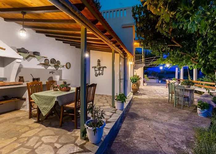 Villa Ambeli