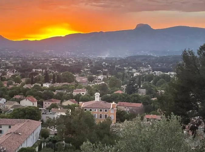 Cocon Provencal Entre Mer Et Colline Proche Cassis