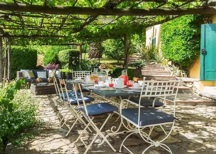 Villa Marraccini 8, Emma Villas