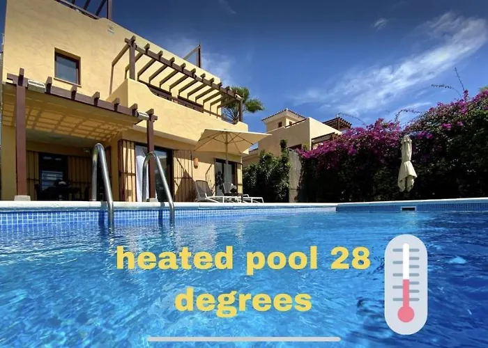 Splendid Star Tenerife Jacuzzi Pool