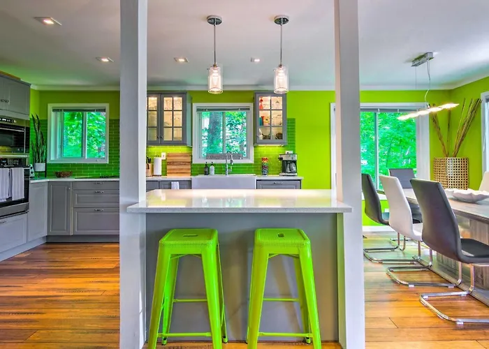 Mtn-View Gem In Lake Lure W/ Game Room & Fire Pit