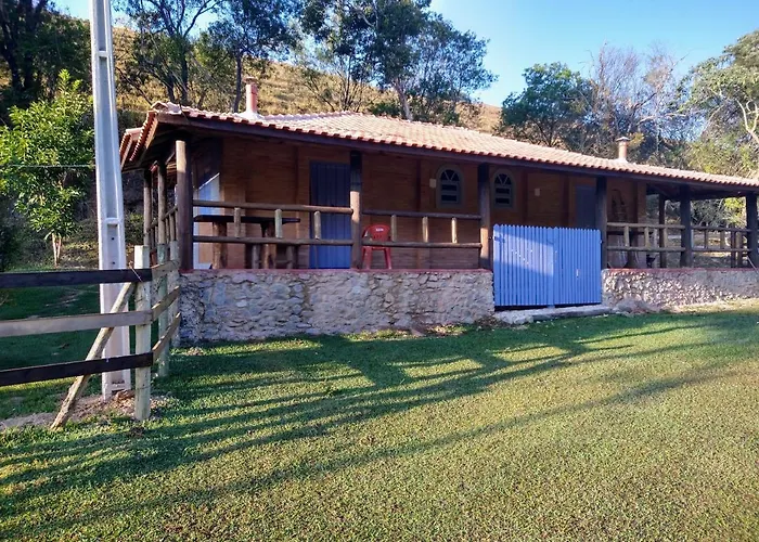Sitio Pousada Morada do Sol