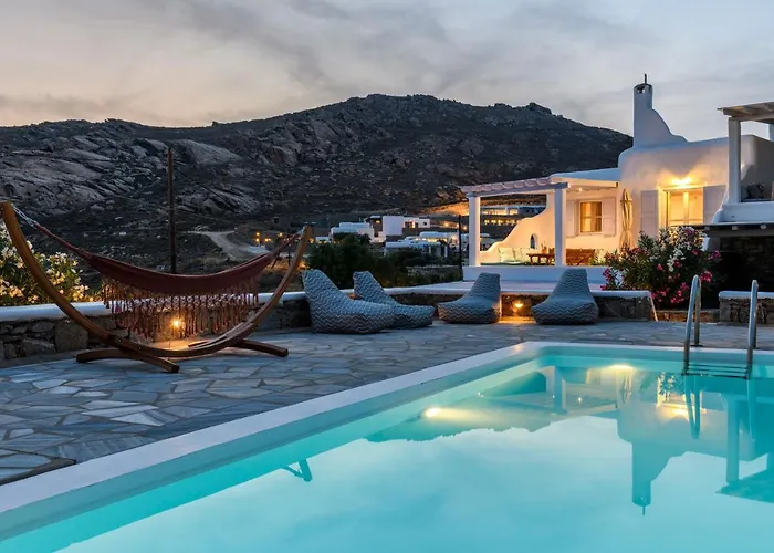 Ikos Residence