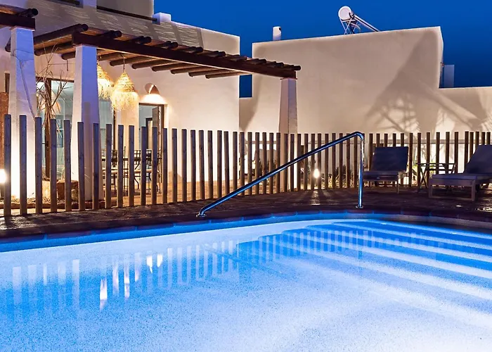 Villa privada: Las Musarañas - Complejo Rural