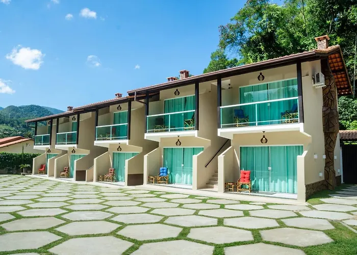 Hotel com vista: Pousada Dom Dimitri