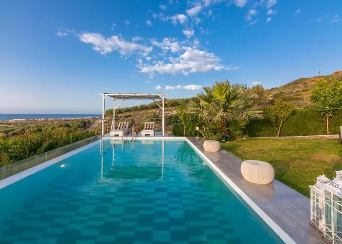 Private Villas Gouves