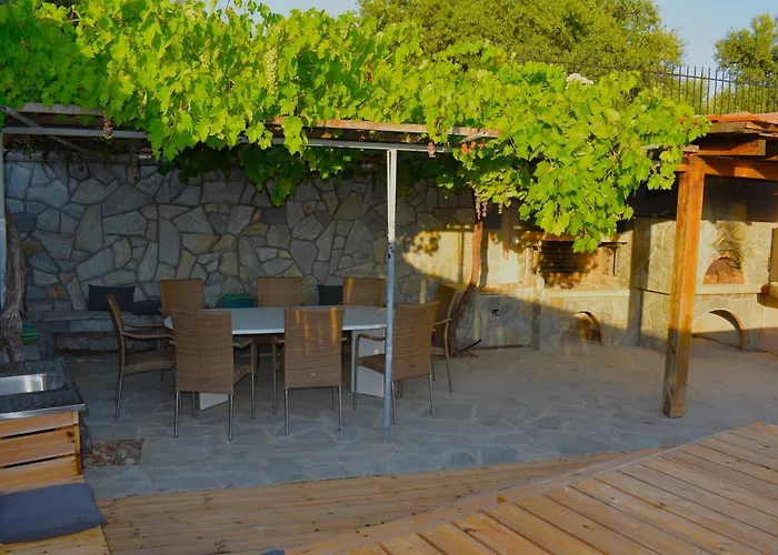 Villa Verdeblu Rethymno Crete