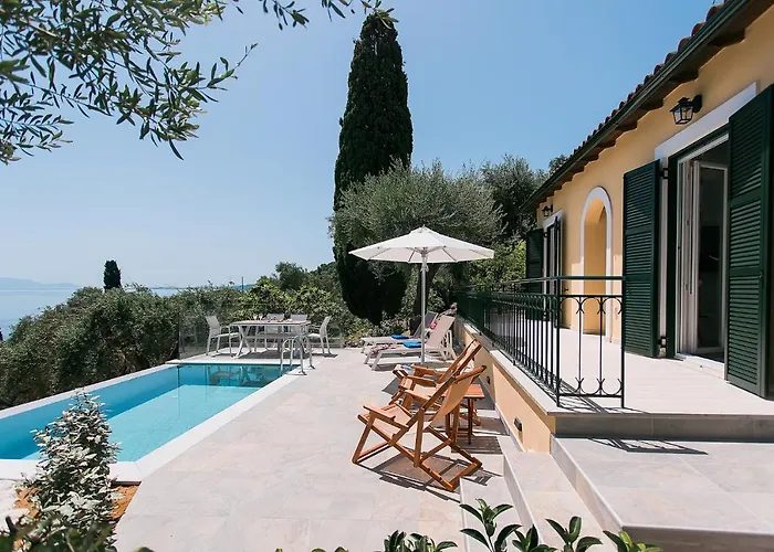 Oliva E Mare Luxury Suite