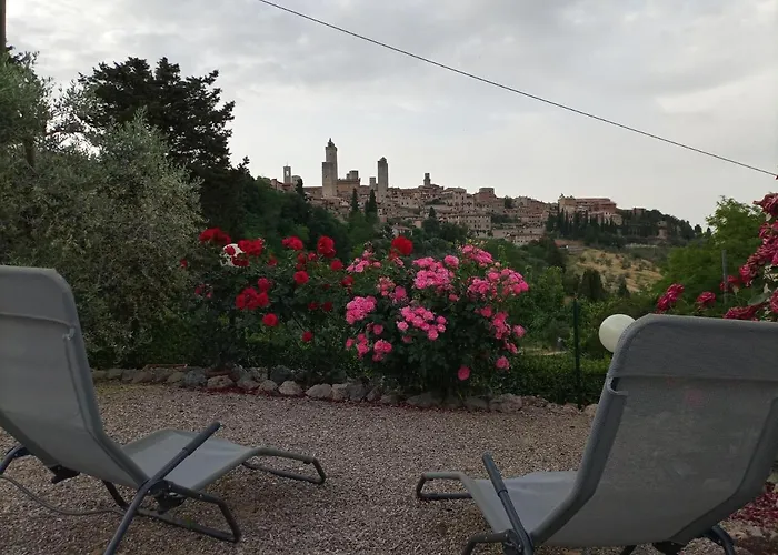 La villa: Agriturismo Il Colto