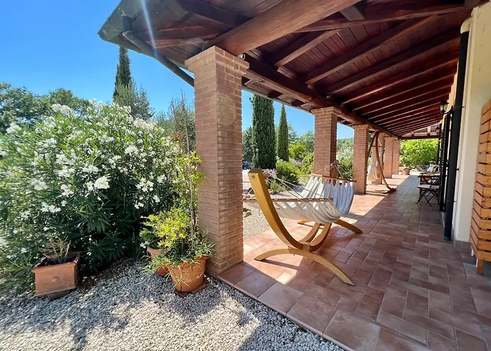 Parco acquatico Hotel: Casale Terre Rosse Garden