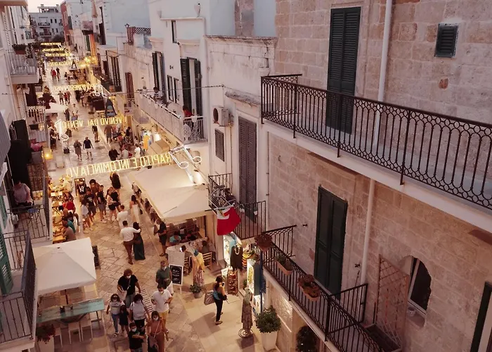 B&B Nel Blu Dipinto Di Blu