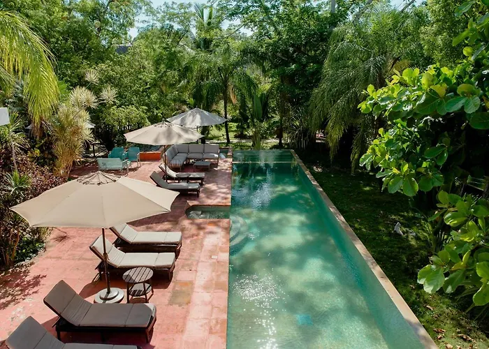 Coco Hacienda Tulum - Adults Only