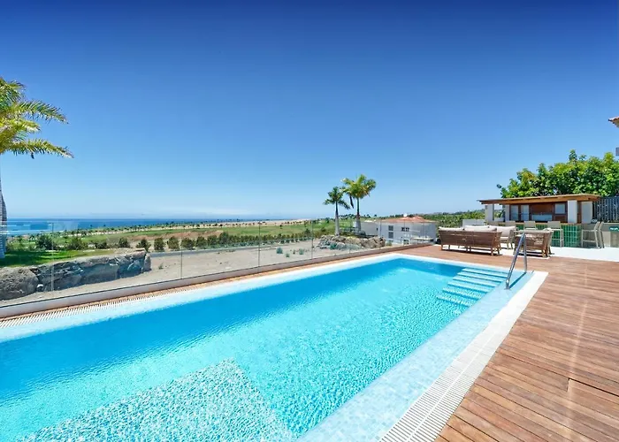 Ananda Vistas Meloneras by Maspalomas Holiday Villas