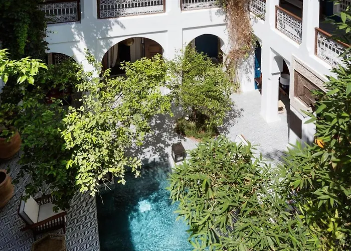 Design hotel Les Yeux Bleus