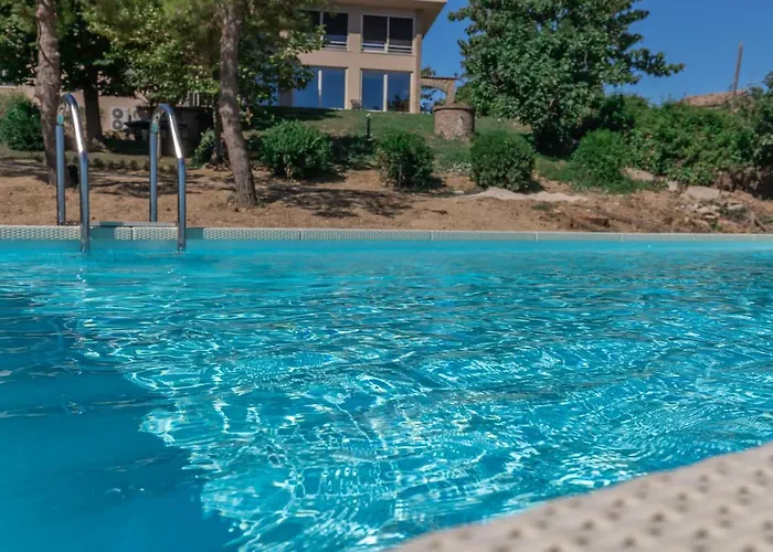 Villa Dell'Arco - Sea View, Private Pool&AirCo