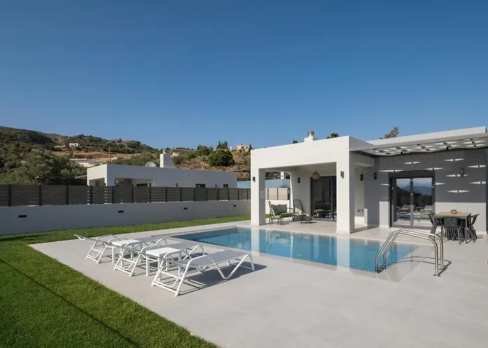 Eolides Villas A Mythical Escape
