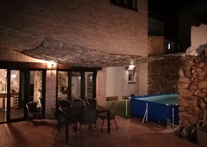 Casa Rural La Molina 4*