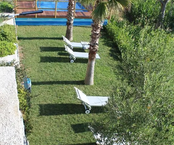 Hotel: Panariello Palace