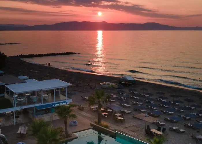 Vergina Beach Hotel