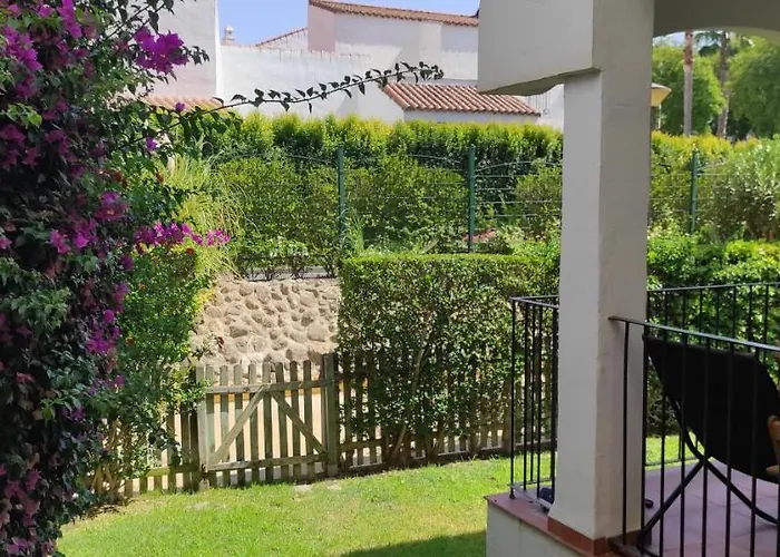 Costa Ballena!!! House on Mediterranean Coast with pool&golf!!! Dúplex!!!