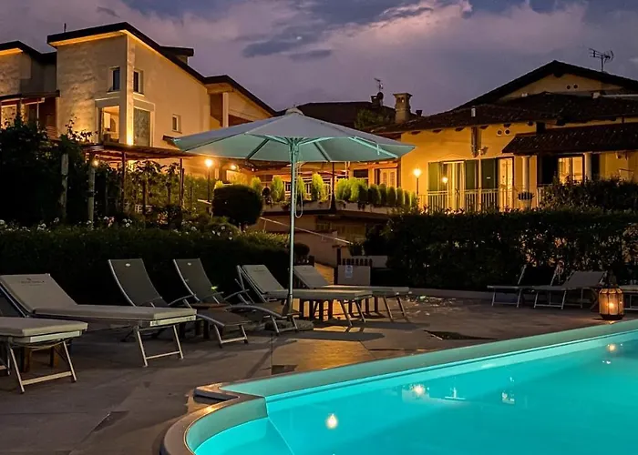 La Rosa Gialla Bio Apartments